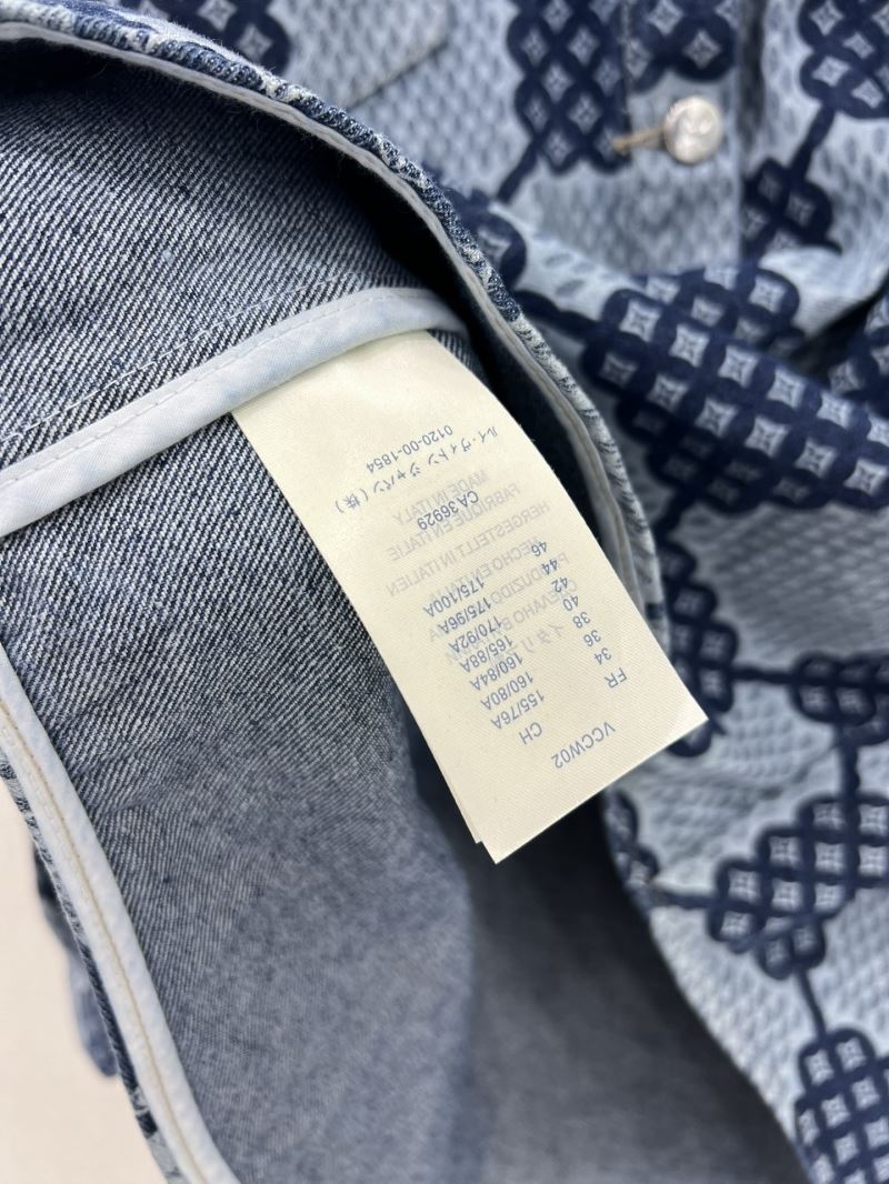 Louis Vuitton Denim Jacket